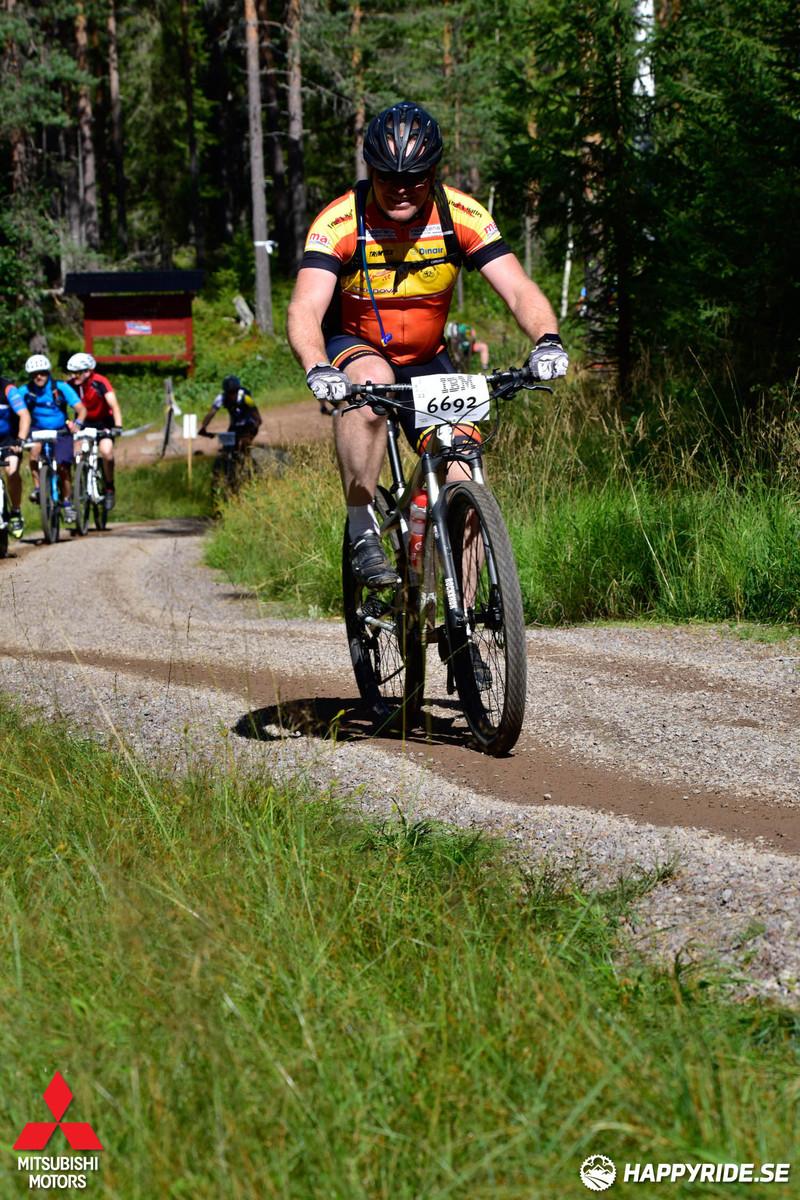 Bild från Cykelvasan 2016